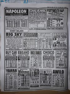 week 41 pools telegraph 2021 page 6