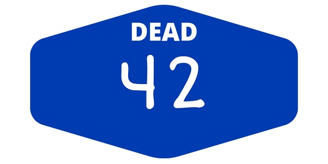 week 42 dead games 2021