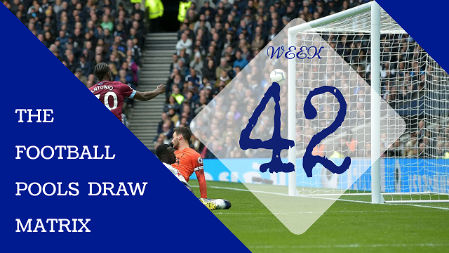 week 42 pool draws 2021