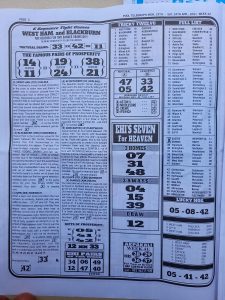 week 42 pools telegraph 2021 page 2