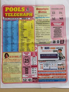 week 43 pools telegraph 2021 page 1