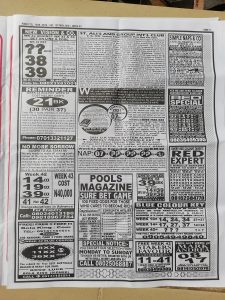 week 43 pools telegraph 2021 page 3