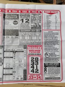 week 43 pools telegraph 2021 page 7