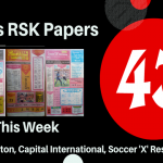 week 43 rsk papers 2021