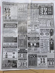 week 44 pools telegraph 2021 page 3