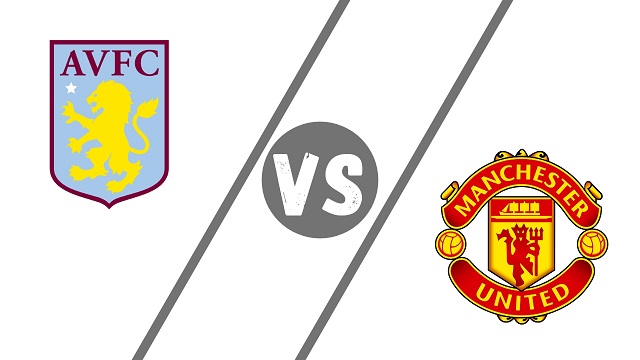 aston villa vs man utd premier league 09 05 2021