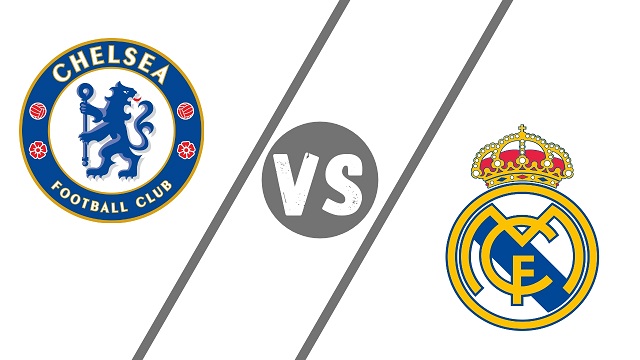 chelsea vs real madrid uefa champions league 06 05 2021