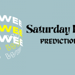 week 47 saturday pools prediction 2021