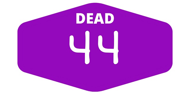 week 44 dead games 2021