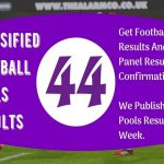 week 44 pool result 2021