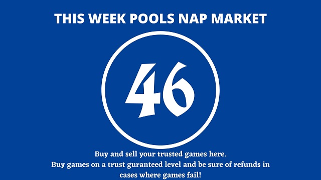 week 46 pool nap market 2021