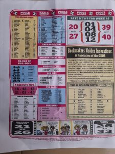 week 46 pools telegraph 2021 page 12