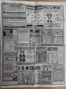 week 46 pools telegraph 2021 page 3