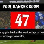 week 47 banker room 2021