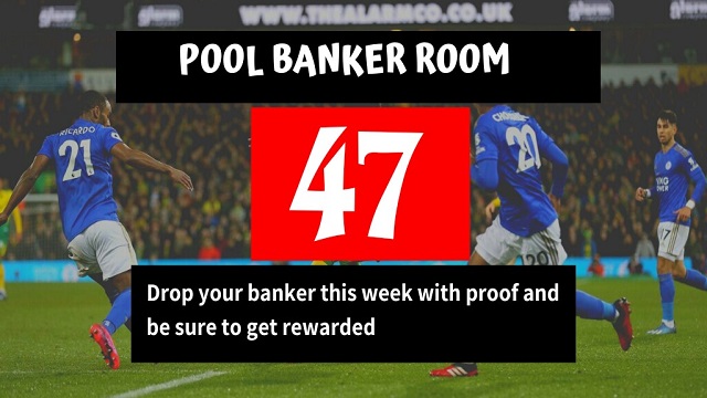 week 47 banker room 2021