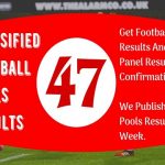 week 47 pool result 2021