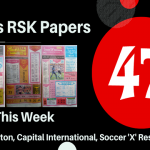 week 47 rsk papers 2021