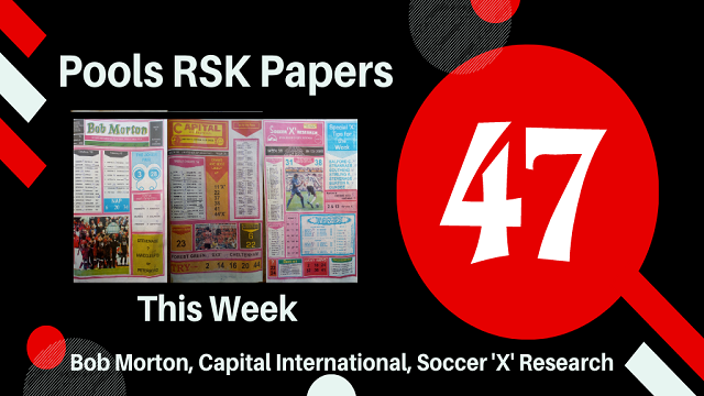week 47 rsk papers 2021