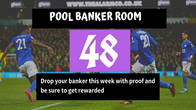week 48 banker room 2021