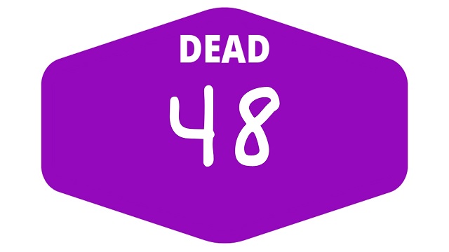week 48 dead games 2021