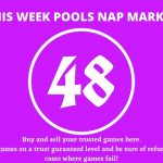 week 48 pool nap market 2021