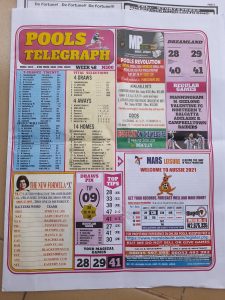 week 48 pools telegraph 2021 page 1