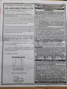 week 48 pools telegraph 2021 page 3