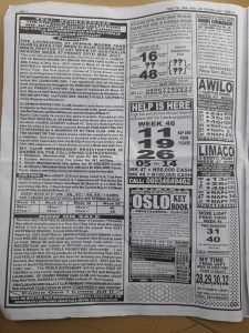 week 49 pools telegraph 2021 page 4