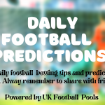 daily betting tips