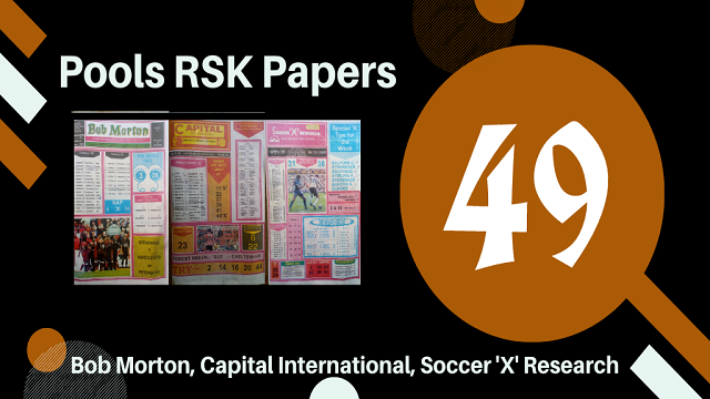 week 49 rsk papers 202