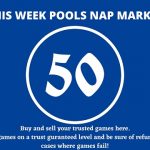 week 50 pool nap market 2021