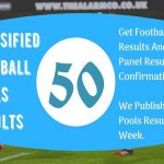 week 50 pool result 2021