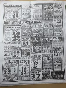 week 50 pools telegraph 2021 page 4