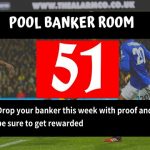 week 51 banker room 2021