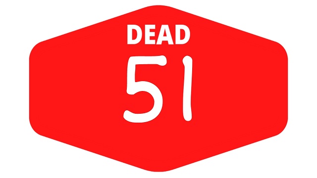 week 51 dead games 2021