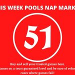 week 51 pool nap market 2021