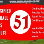 week 51 pool result 2021