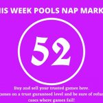 week 52 pool nap market 2021