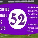 week 52 pool result 2021