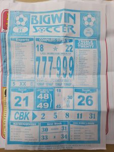 week 1 bigwin soccer 2021 page 1