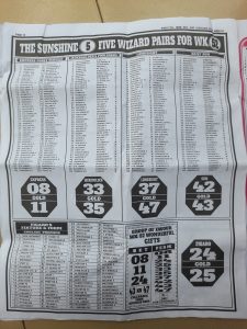 week 1 pool telegraph 2021 page 12