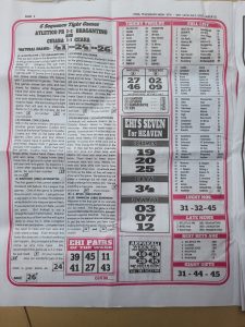 week 1 pool telegraph 2021 page 2