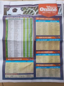 week 1 pool telegraph 2021 page 8