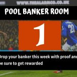 week 1 banker room 2021