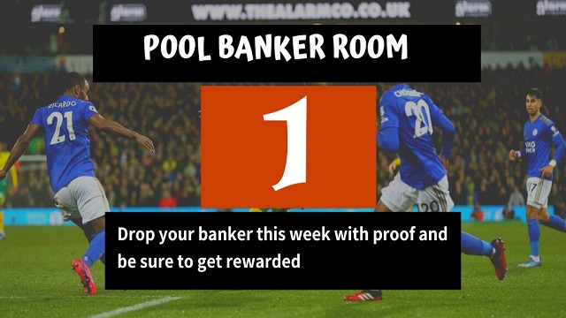 week 1 banker room 2021