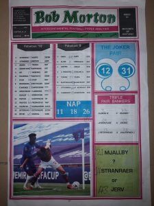 week 1 bob morton 2021 page 1