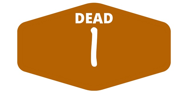 week 1 dead games 2021