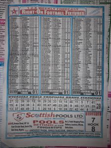 week 1 right on fixtures 2021 back page