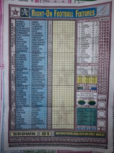 week 1 right on fixtures 2021 front page