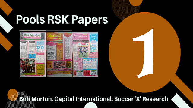 week 1 rsk papers 2021